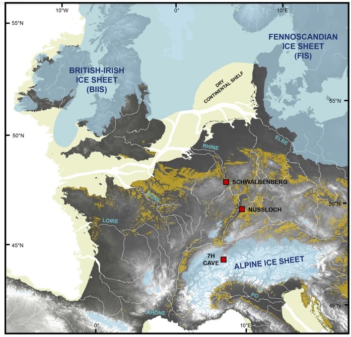 La dernière ère glaciaire n’était pas comme on l’imagine, selon les vers de terre